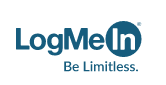logmein logo - remote desktop service